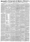 Hampshire Telegraph Monday 14 April 1823 Page 1
