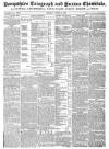 Hampshire Telegraph Monday 21 April 1823 Page 1