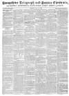 Hampshire Telegraph Monday 12 May 1823 Page 1