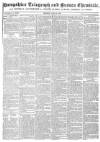 Hampshire Telegraph Monday 02 June 1823 Page 1