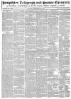 Hampshire Telegraph Monday 22 September 1823 Page 1