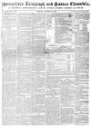 Hampshire Telegraph Monday 27 October 1823 Page 1