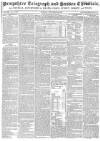 Hampshire Telegraph Monday 03 November 1823 Page 1