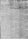 Hampshire Telegraph Monday 29 January 1827 Page 1