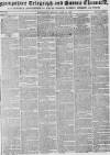 Hampshire Telegraph Monday 30 April 1827 Page 1