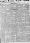 Hampshire Telegraph Monday 14 May 1827 Page 1