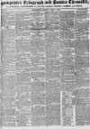 Hampshire Telegraph Monday 07 April 1828 Page 1