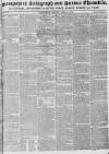 Hampshire Telegraph Monday 14 April 1828 Page 1