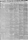 Hampshire Telegraph Monday 14 July 1828 Page 1