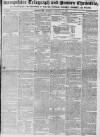 Hampshire Telegraph Monday 12 January 1829 Page 1