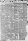 Hampshire Telegraph Monday 04 January 1830 Page 1