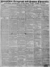 Hampshire Telegraph Monday 25 April 1831 Page 1