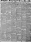 Hampshire Telegraph Monday 06 June 1831 Page 1