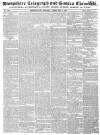 Hampshire Telegraph Monday 06 February 1832 Page 1