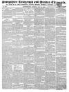 Hampshire Telegraph Monday 21 May 1832 Page 1