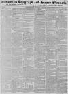 Hampshire Telegraph Monday 18 April 1836 Page 1