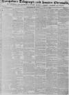 Hampshire Telegraph Monday 25 April 1836 Page 1