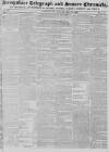 Hampshire Telegraph Monday 11 July 1836 Page 1