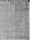 Hampshire Telegraph Monday 09 January 1837 Page 1