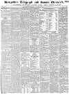 Hampshire Telegraph Monday 13 August 1838 Page 1