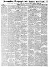 Hampshire Telegraph Monday 29 August 1842 Page 1