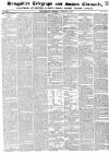 Hampshire Telegraph Monday 14 August 1843 Page 1