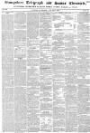 Hampshire Telegraph Monday 01 January 1844 Page 1