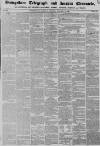 Hampshire Telegraph Saturday 11 January 1845 Page 1