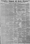 Hampshire Telegraph Saturday 18 January 1845 Page 1