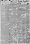 Hampshire Telegraph Saturday 22 February 1845 Page 1