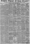 Hampshire Telegraph Saturday 15 March 1845 Page 1