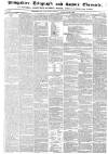 Hampshire Telegraph Saturday 28 February 1846 Page 1