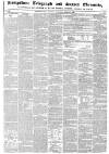 Hampshire Telegraph Saturday 07 March 1846 Page 1