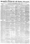 Hampshire Telegraph Saturday 26 September 1846 Page 1