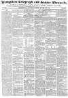 Hampshire Telegraph Saturday 24 October 1846 Page 1