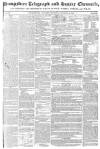 Hampshire Telegraph Saturday 02 January 1847 Page 1