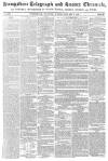 Hampshire Telegraph Saturday 09 January 1847 Page 1