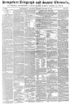 Hampshire Telegraph Saturday 30 January 1847 Page 1