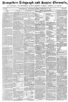 Hampshire Telegraph Saturday 06 February 1847 Page 1
