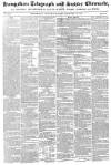 Hampshire Telegraph Saturday 13 February 1847 Page 1
