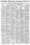 Hampshire Telegraph Saturday 20 February 1847 Page 1