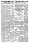 Hampshire Telegraph Saturday 27 February 1847 Page 1