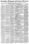 Hampshire Telegraph Saturday 13 March 1847 Page 1