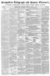 Hampshire Telegraph Saturday 20 March 1847 Page 1