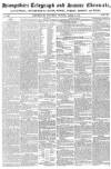 Hampshire Telegraph Saturday 03 April 1847 Page 1