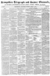 Hampshire Telegraph Saturday 17 April 1847 Page 1