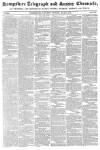 Hampshire Telegraph Saturday 24 July 1847 Page 1