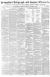 Hampshire Telegraph Saturday 04 September 1847 Page 1
