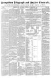 Hampshire Telegraph Saturday 20 November 1847 Page 1