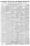 Hampshire Telegraph Saturday 27 November 1847 Page 1